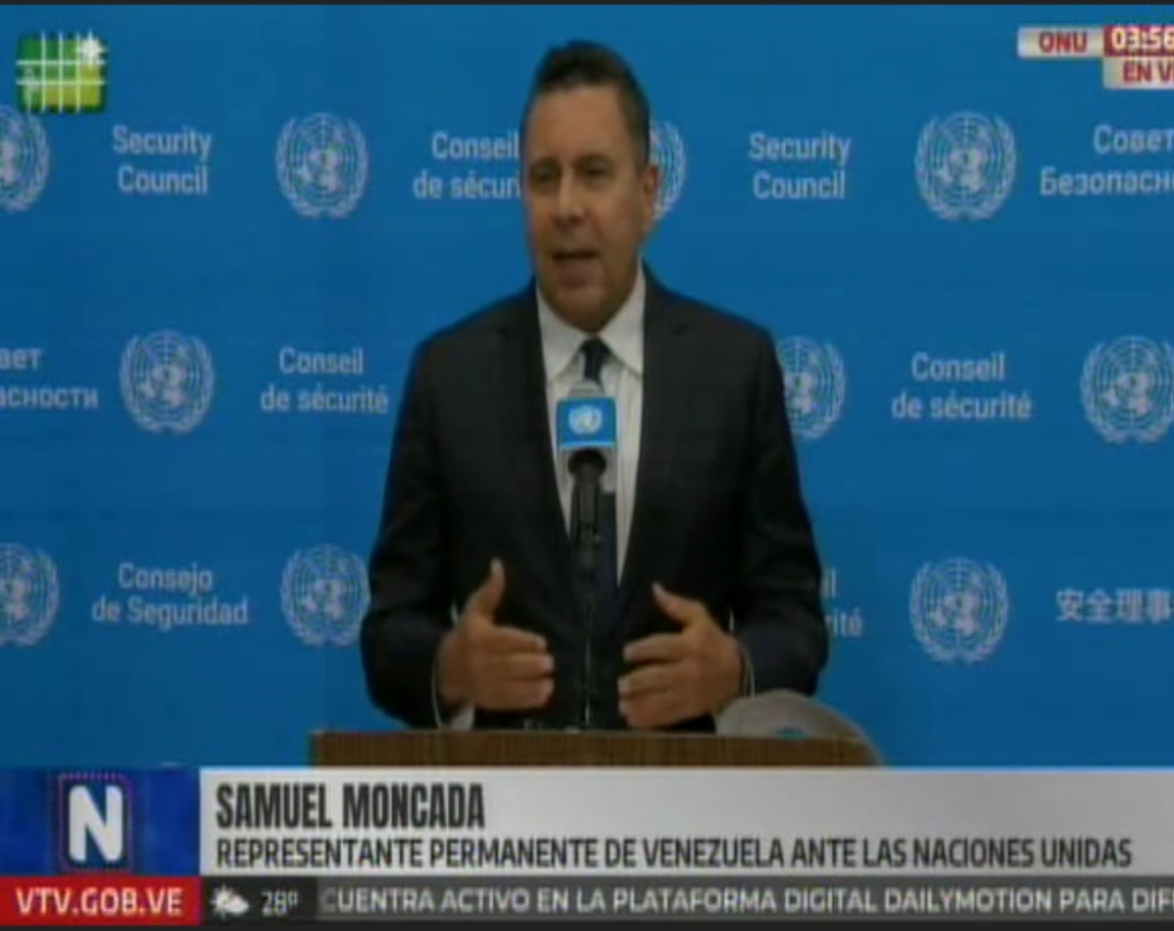 Venezuela denuncia ante la ONU ejecuciones extrajudiciales y planes de ataques terrestres de EE.UU. en el Caribe