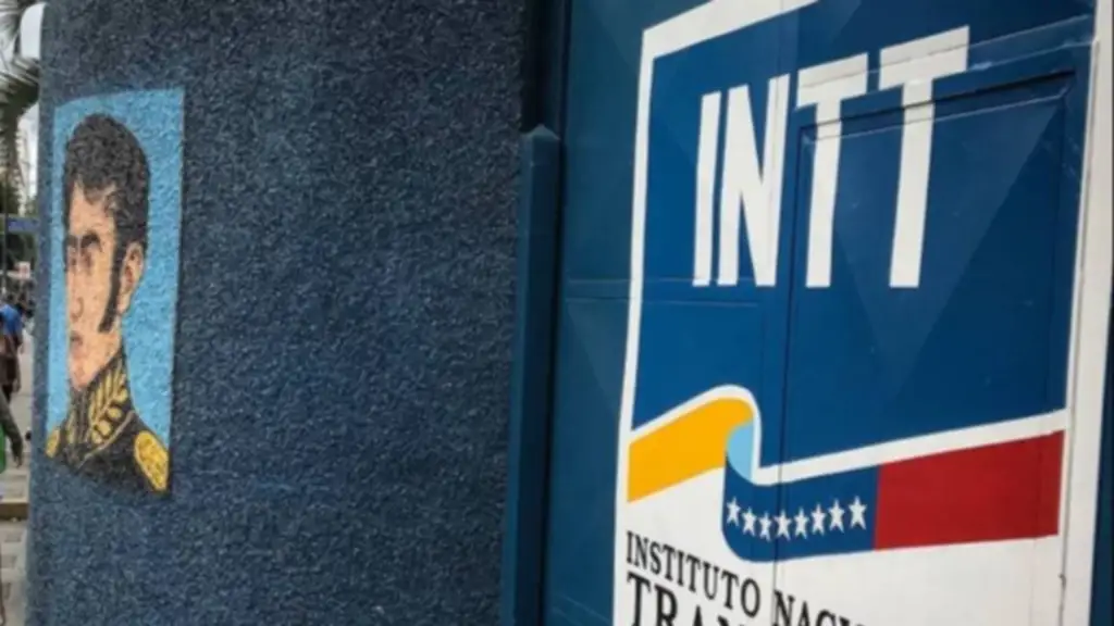 INTT alerta sobre estafas que circulan en redes sociales con falsos montos de multas a conductores