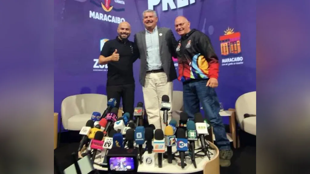 La Feria de La Chinita 2025 Promete Hacer Vibrar al Zulia con una Cartelera Estelar