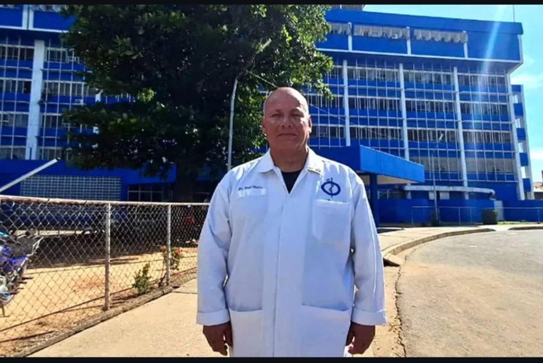 Dr. Ángel Mujica renuncia como director del Hospital Pedro García Clara tras solo nueve días en el cargo