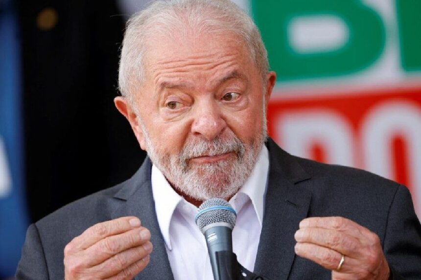 Lula da Silva anuncia su candidatura para un cuarto mandato presidencial en 2026