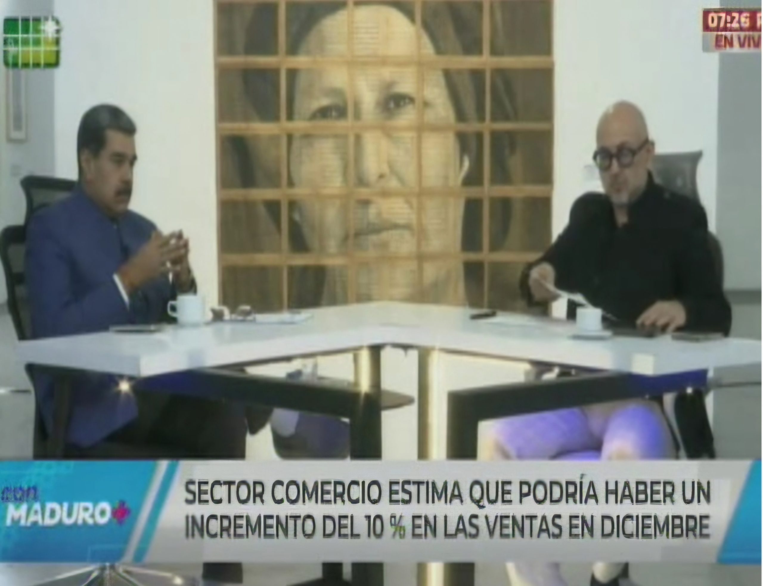Gobierno anuncia segunda fase económica con el objetivo de sustituir el 100% de las importaciones