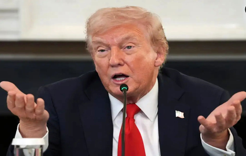 Trump anuncia un “acuerdo histórico”: Israel y Hamas firman la primera fase de un plan de paz