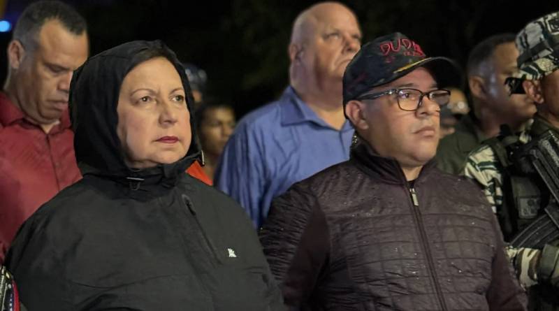 Activados Órganos de Defensa en Caracas con 27 Acciones para Garantizar Orden y Servicios