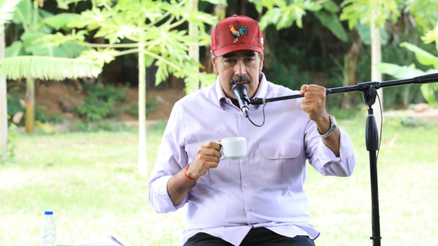 Maduro declara a Venezuela “territorio 100% libre de drogas” y atribuye logro a la salida de la DEA