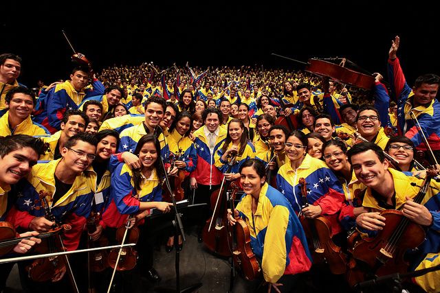 El Sistema de Orquestas rinde homenaje a los nuevos santos venezolanos con concierto especial