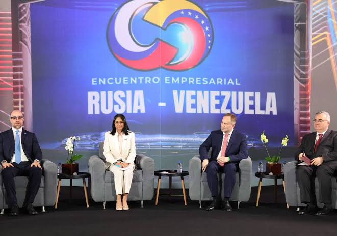 Venezuela y Rusia Afirman Su Lugar Irrenunciable en la Fórmula Energética Global
