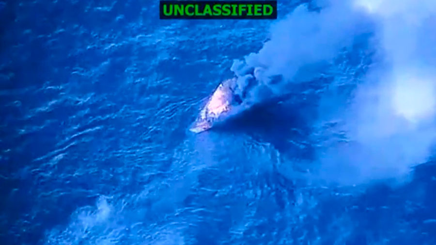 : ONU acusa a EE.UU. de violar derecho internacional por bombardeos en el Caribe