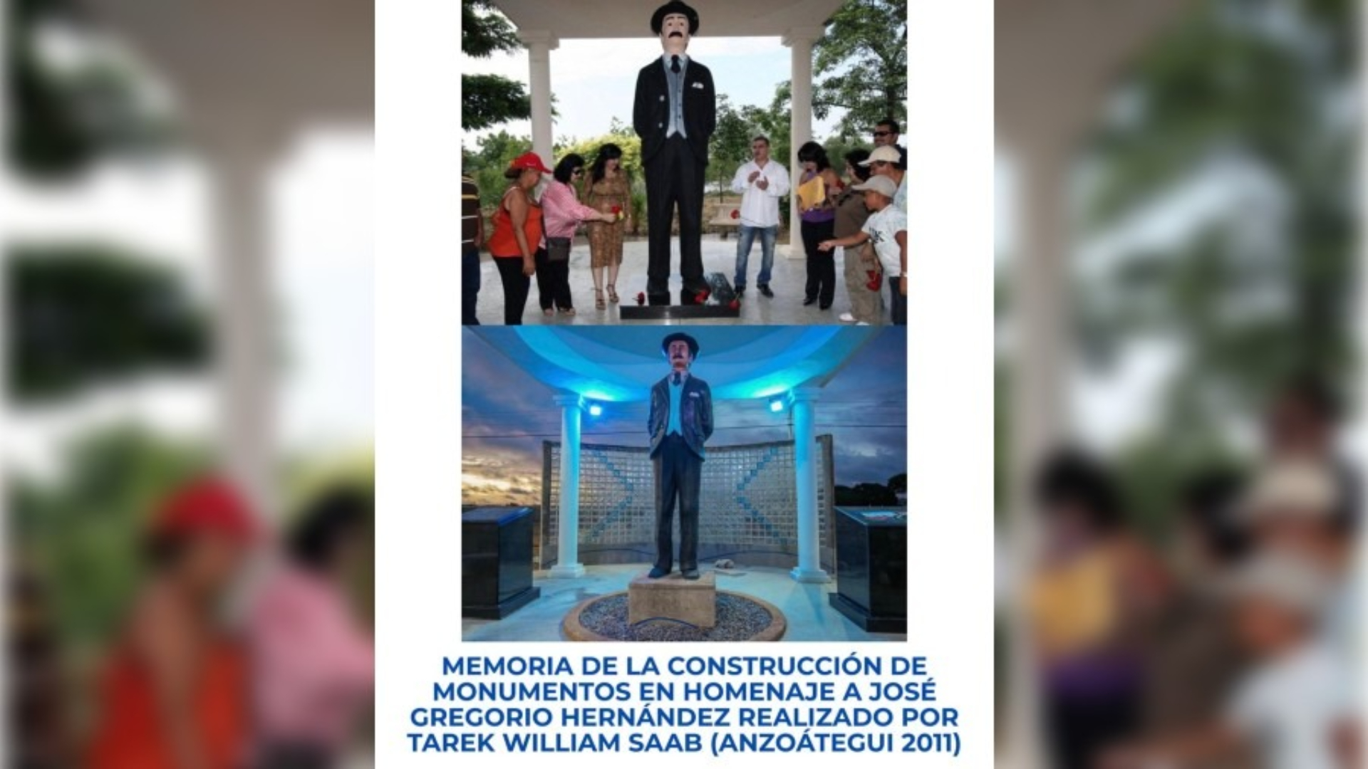 Fiscal General Tarek William Saab celebra canonización de José Gregorio Hernández y recuerda su devoción de más de una década