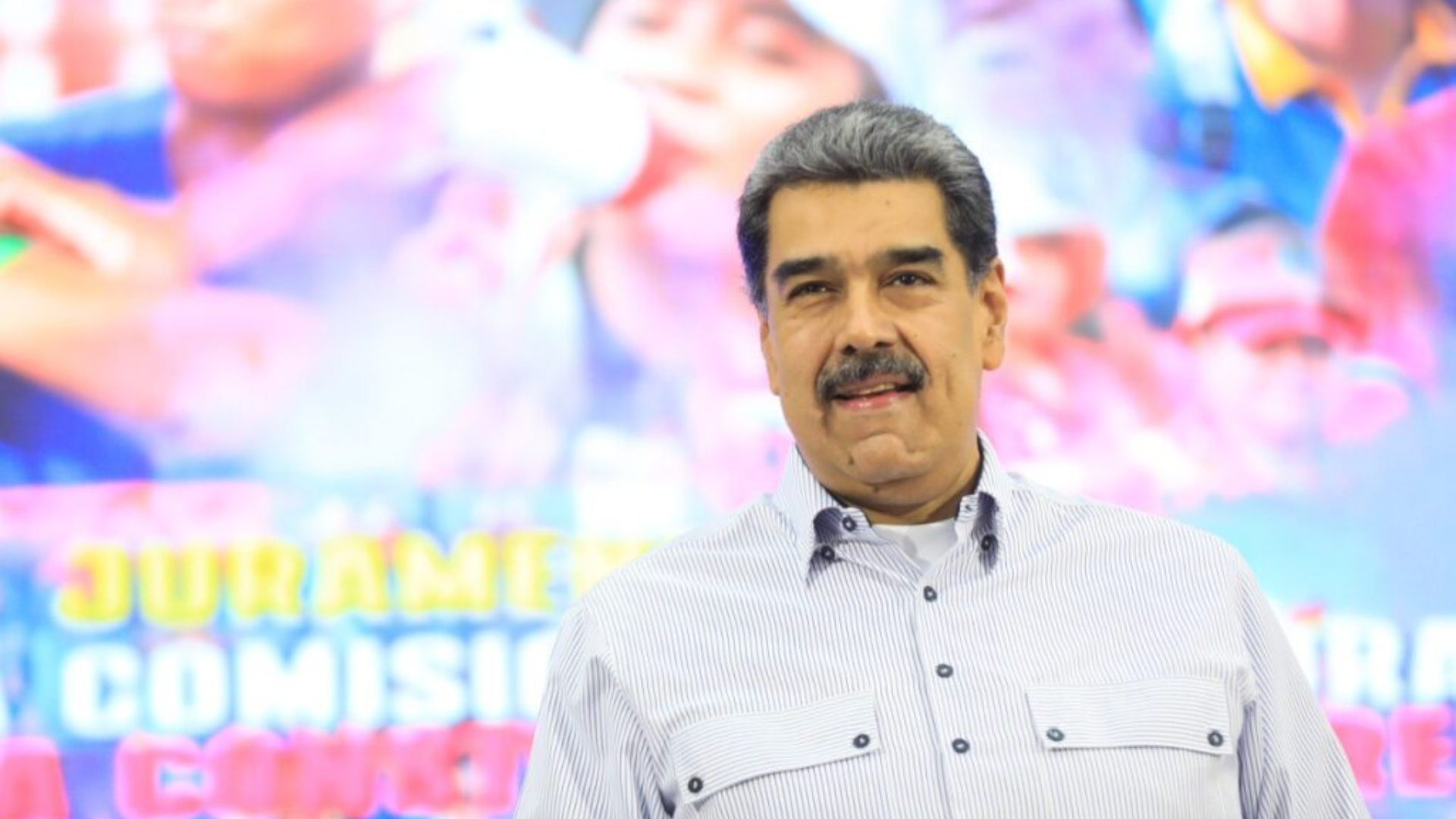 Maduro ordena “huelga general insurreccional” ante posibles amenazas extranjeras