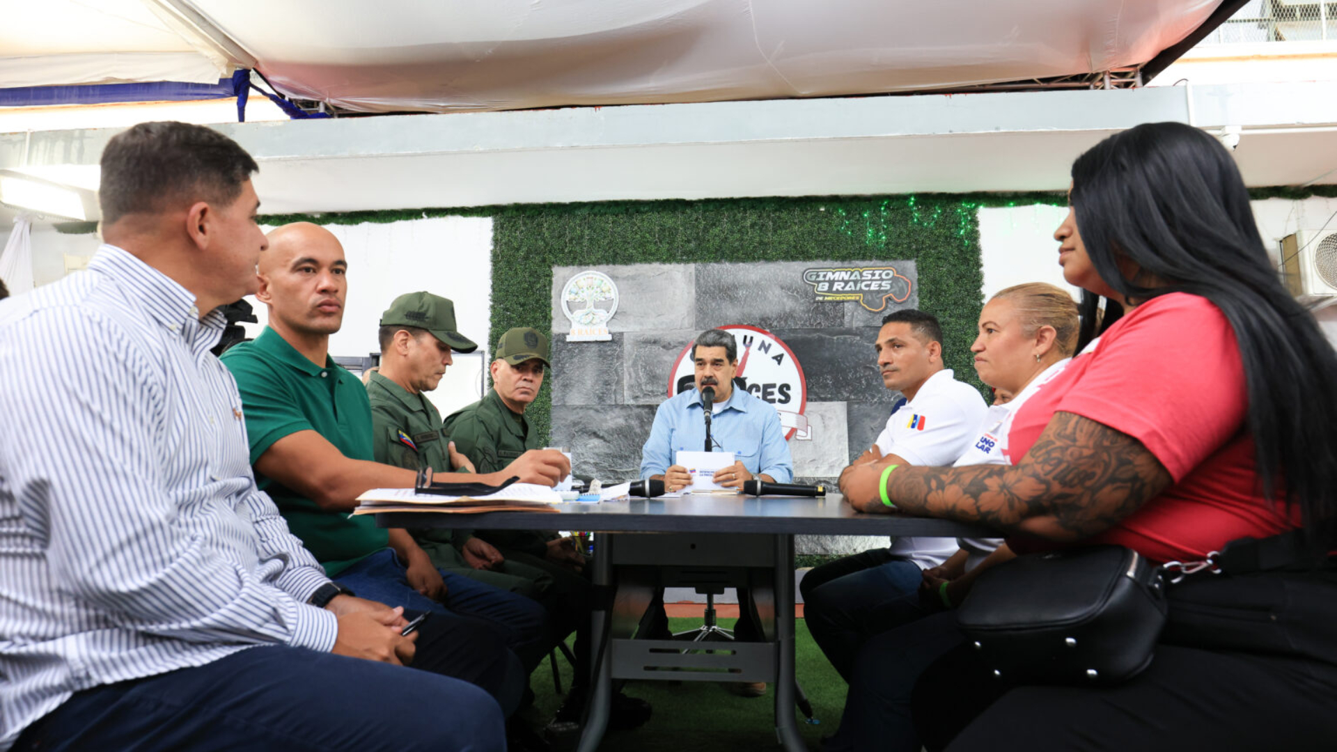 Presidente Maduro conmemora aniversario del “Golpe de Timón” de Chávez: “Fue un antes y un después”