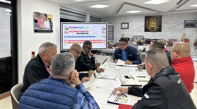 Gobierno Nacional afina mecanismos para dinamizar el Sistema 1×10 del Buen Gobierno