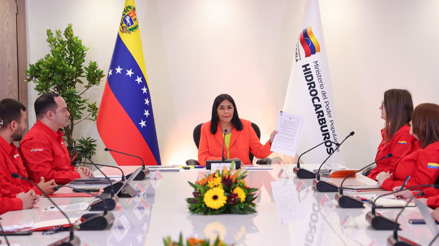 Venezuela Solicita Suspender Acuerdos Gasíferos con Trinidad y Tobago Tras Tensiones Geopolíticas