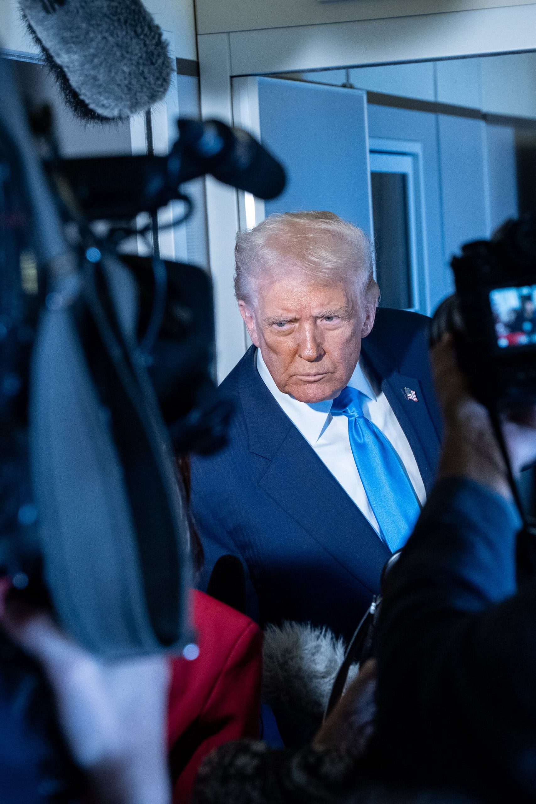 Los aranceles de Trump perdurarán pase lo que pase en la Corte Suprema, según expertos