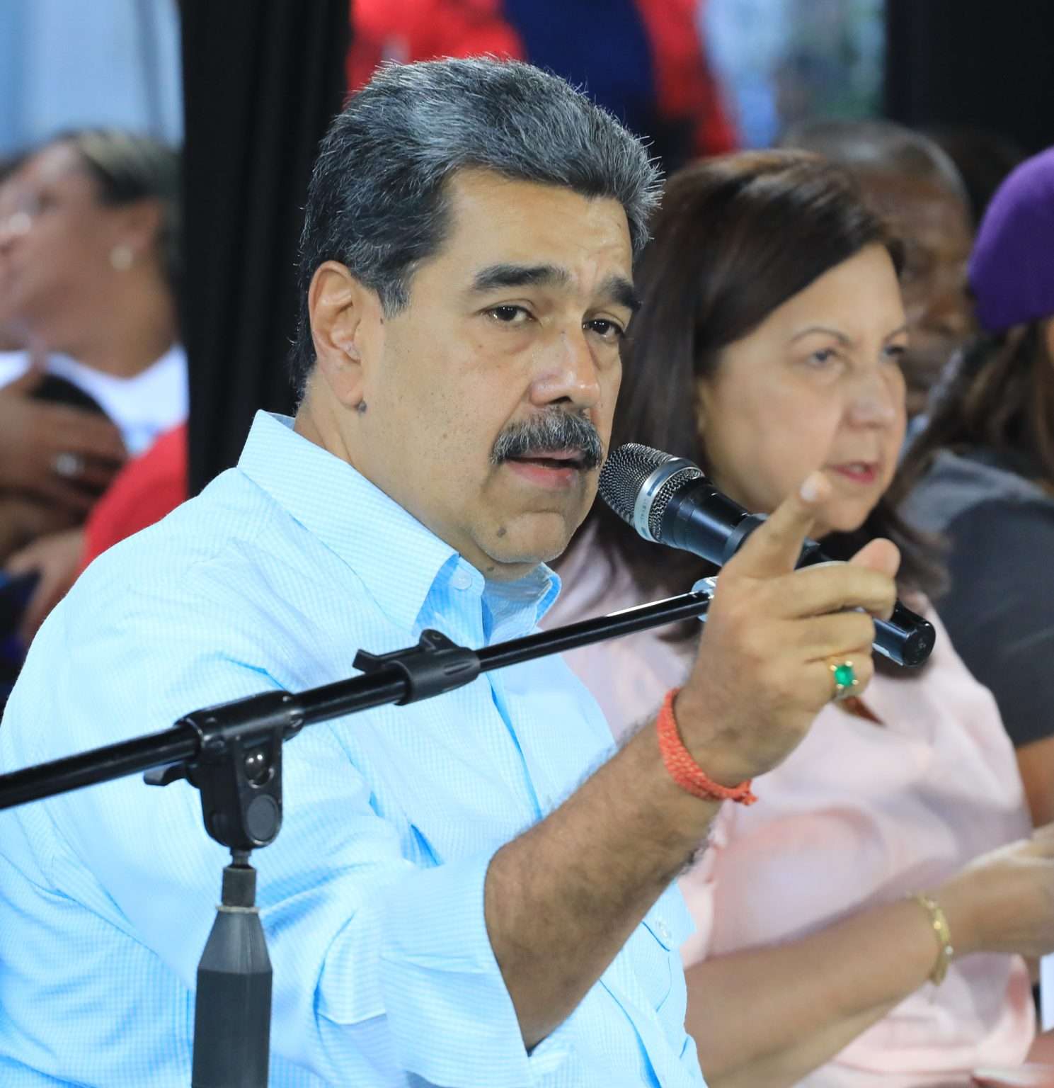 Maduro convoca a la construcción de un nuevo Sistema Electoral “más fácil y participativo”