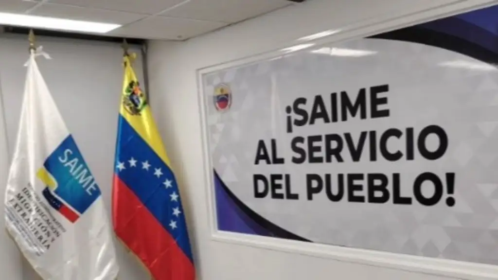 Saime Establece Estrictas Normas de Vestimenta y Prohíbe Accesorios para el Ingreso a sus Oficinas