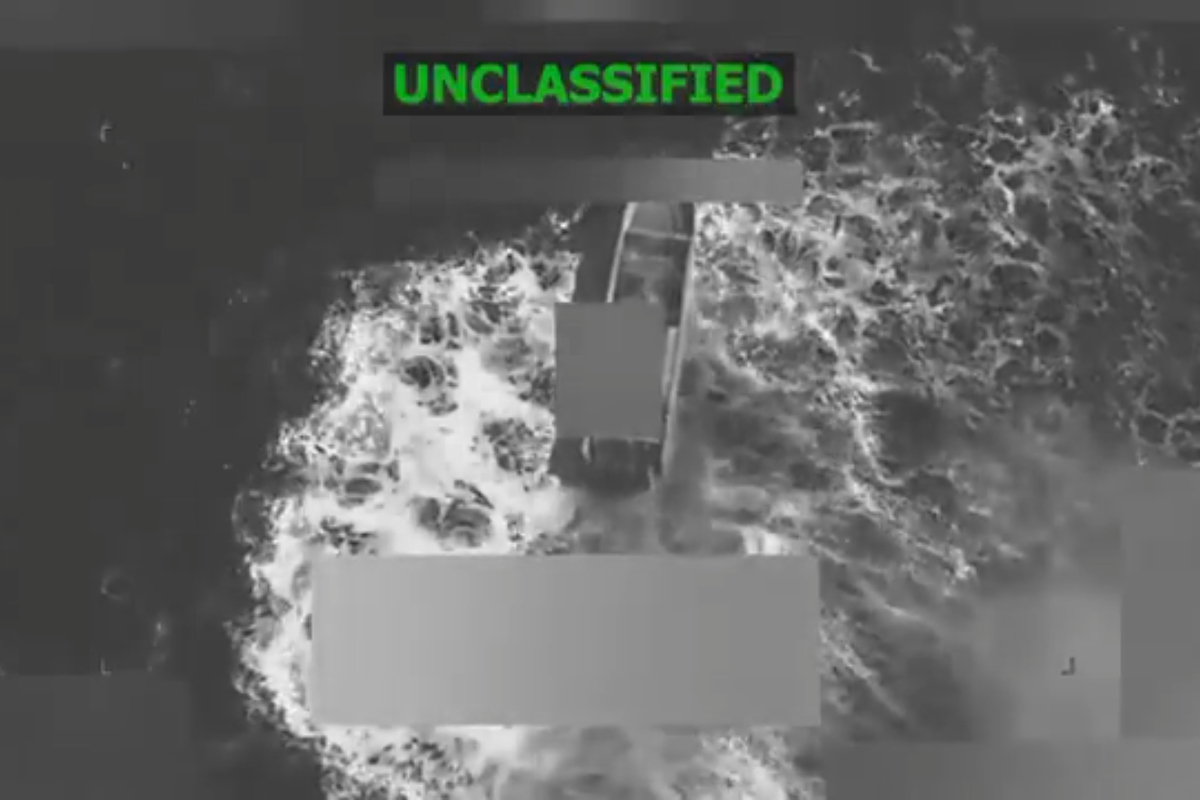 Estados Unidos realiza un nuevo bombardeo letal en el Pacífico Oriental, elevando la cuenta de ataques antidrogas