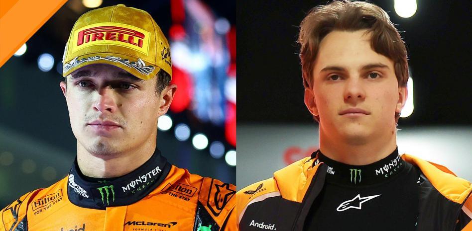McLaren pide perdón a Norris y Piastri tras perder puntos en un momento decisivo de la temporada
