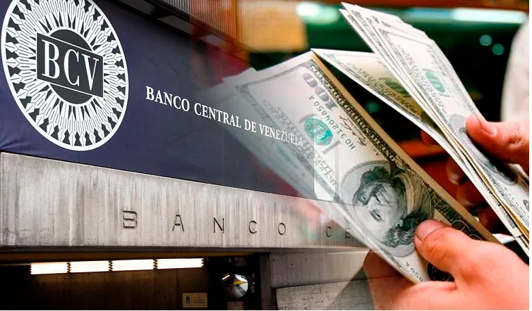 BCV Reporta Leve Alza en las Divisas: Dólar Oficial se Cotiza en 233,55 Bs y Euro en 270,32 Bs
