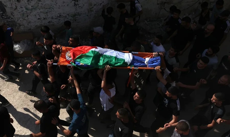La ONU denuncia el aumento de ataques a palestinos en Cisjordania, con mil muertes en 5 semanas