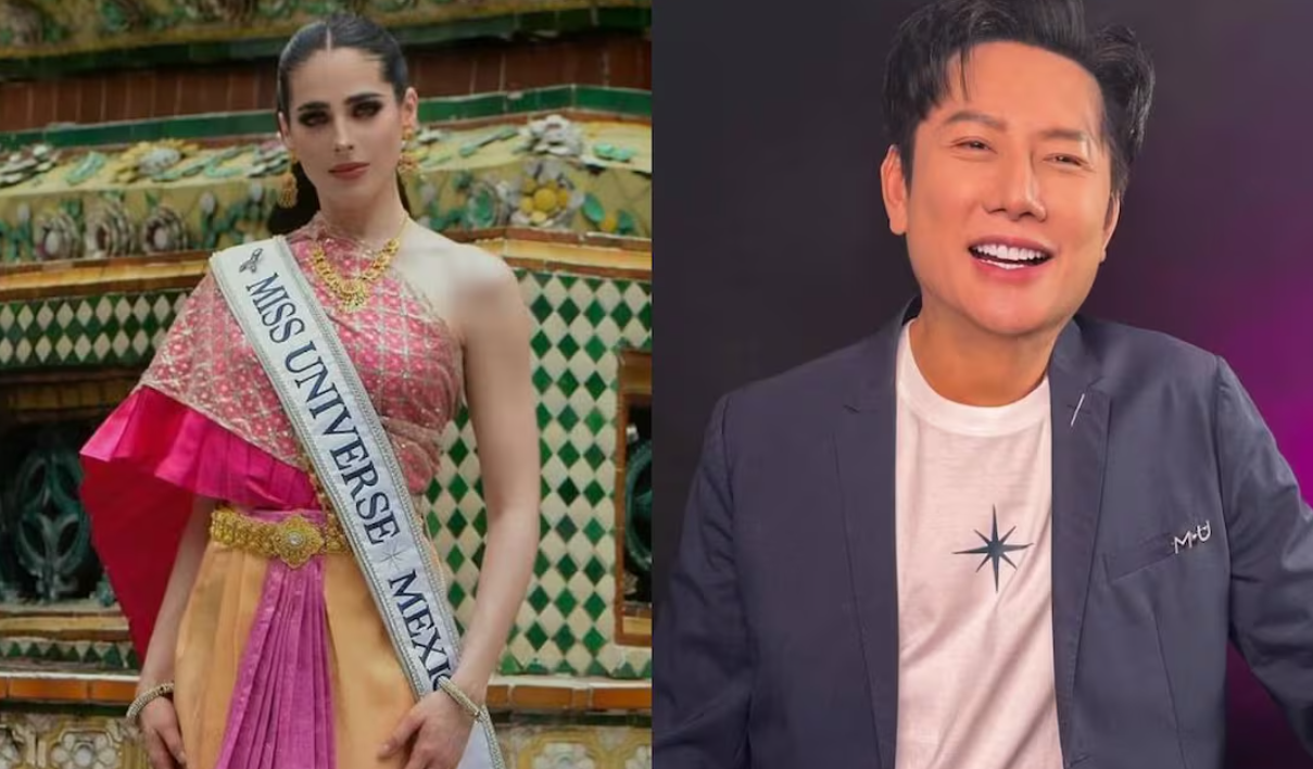 Miss Universo toma medidas tras denuncia de Miss México por maltrato de directivo en Tailandia