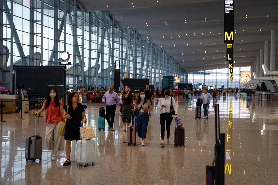 Hong Kong pide a sus ciudadanos cautela en Japón ante los nuevos choques entre Japón y China