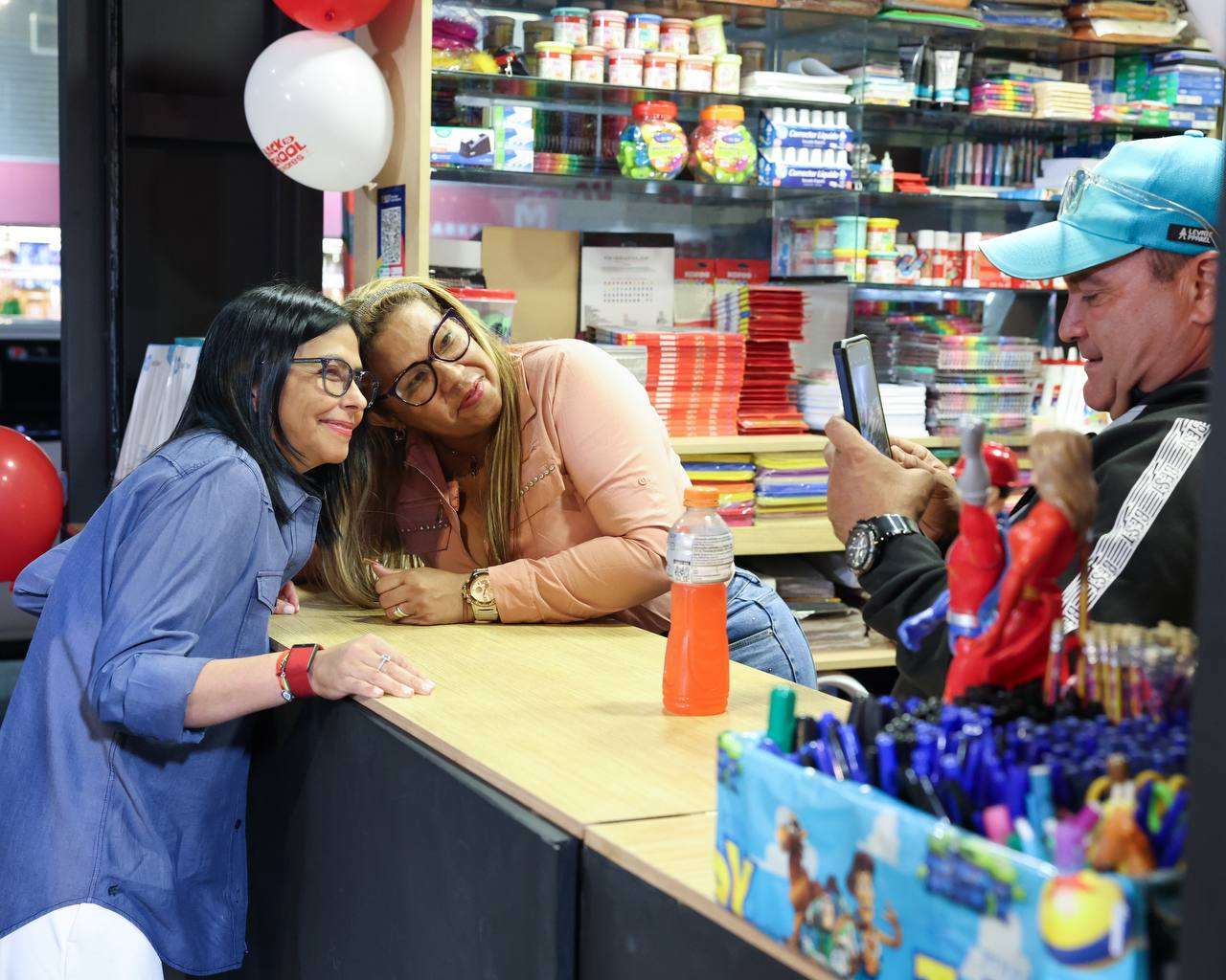 Gobierno activa Ruta Emprendedora en Caracas con meta de apoyar a 2 millones de emprendedores para 2025