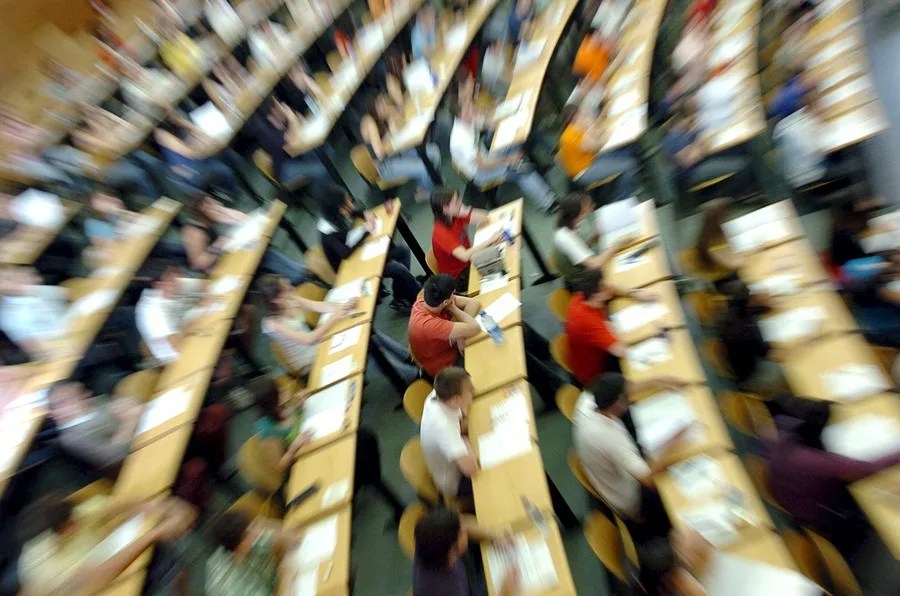 España, entre los países de la UE con la menor tasa de universitarias que estudian ciencias e ingeniería