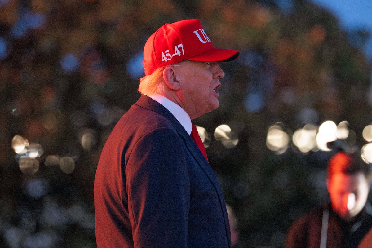 Trump Amenaza a Nigeria con Acción Militar “Rápida y Sáña” por Supuestos Ataques a Cristianos