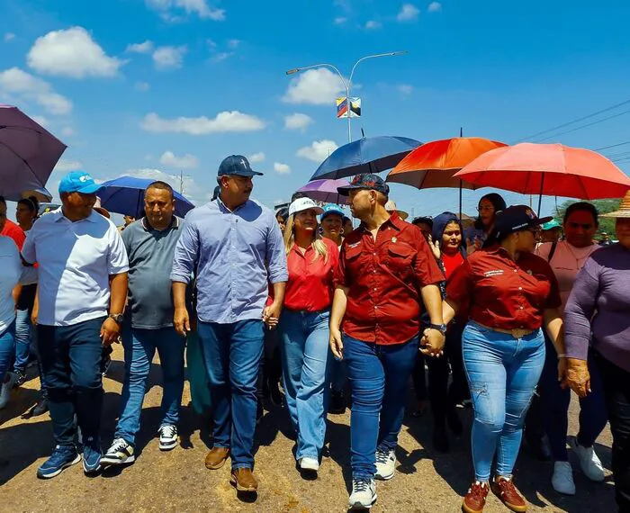 Reinauguran seis kilómetros del Corredor Vial Hugo Chávez en el Zulia para impulsar la movilidad y la producción