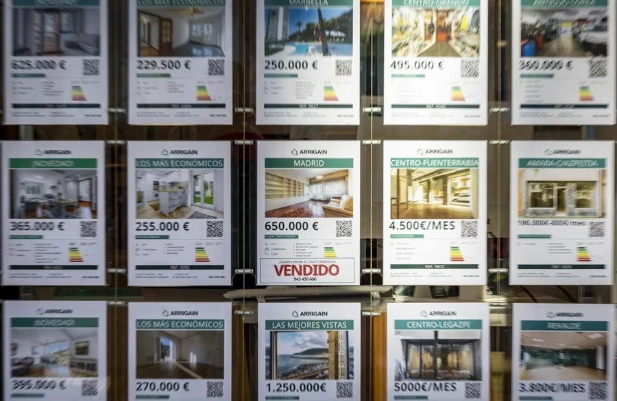 La vivienda en España se ha encarecido más de un 40 % en la última década y en Baleares casi el doble