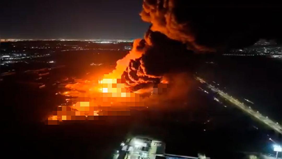 Decretan Alerta Roja Sanitaria en Buenos Aires Tras Explosión en Planta Agroquímica