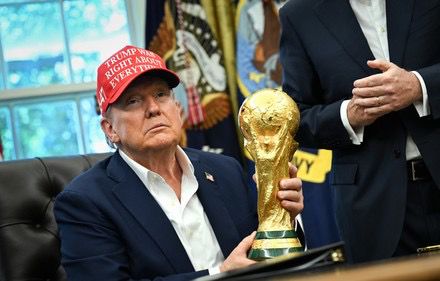 Trump Anuncia Visas Express para el Mundial 2026: Vía Rápida para Fanáticos con Entradas, pero con Filtros Reforzados
