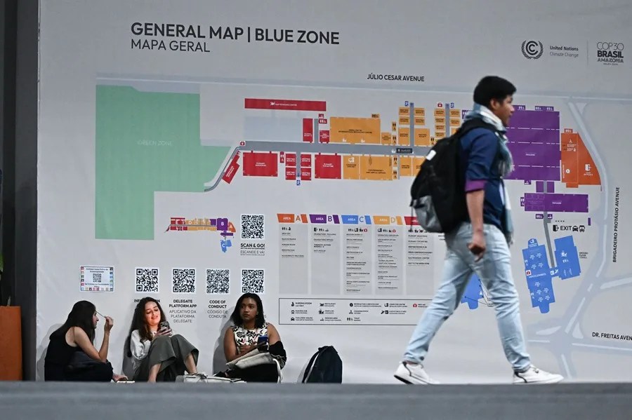 La COP30 elude los combustibles fósiles y enfría la ambición climática en plena Amazonía