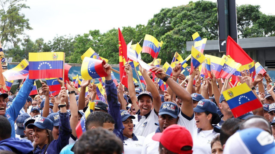 Nahum Fernández Convocó a Defender la Soberanía Nacional “Hoy Más Que Nunca” Ante Agresiones de Occidente