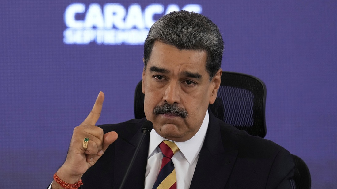 Presidente Maduro denuncia despliegue militar de EE.UU. en el Caribe y exige cese de “amenazas” en cumbre Celac-UE