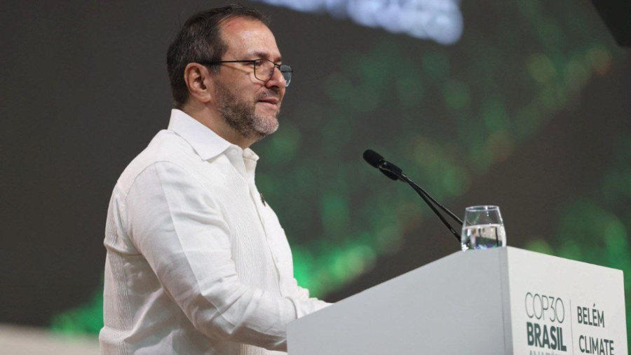 Venezuela exige en la COP30 acciones concretas frente al “colapso ambiental” actual