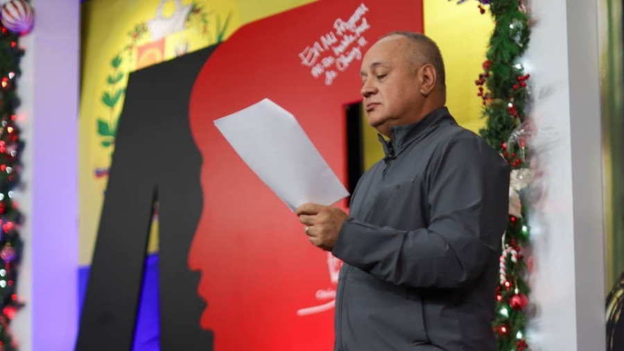 Cabello cuestiona orden de captura del FBI contra mercenario Jordan Goudreau: “Creo que no quieren que hable”