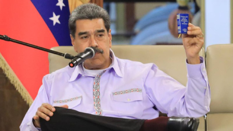 Maduro reafirma compromiso con soberanía e integración en encuentro parlamentario del Gran Caribe