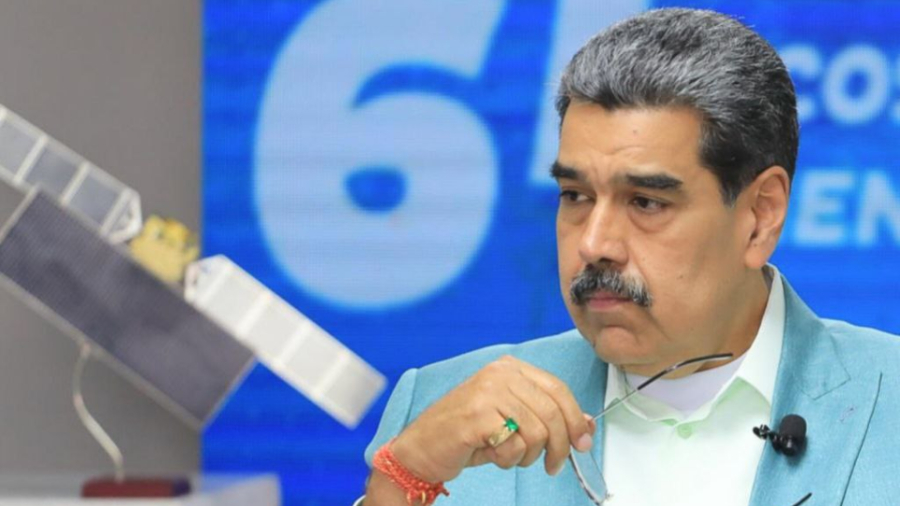 Maduro insta a contrarrestar la “guerra psicológica” de EE.UU. contra Venezuela