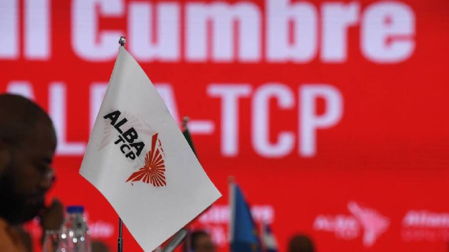 ALBA-TCP condena acciones de EE.UU. contra Venezuela: “Una amenaza contra todos los Estados soberanos”