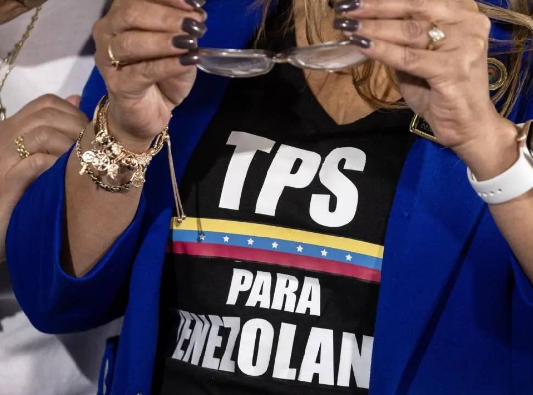 TPS para Venezolanos Expira Este Viernes: Cerca de 250,000 Personas Quedan en Limbo Migratorio en EE.UU.