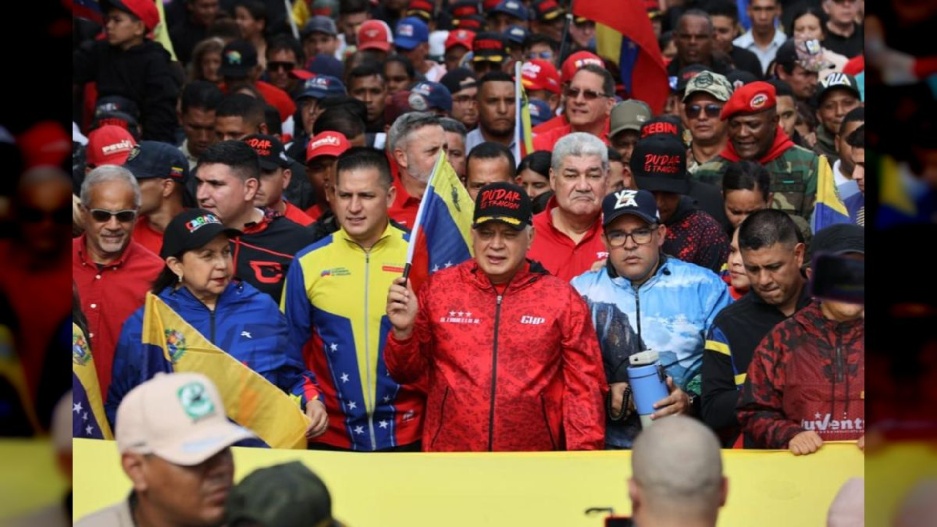 Diosdado Cabello advierte a Marco Rubio: “Quien actúe contra Venezuela será aniquilado”