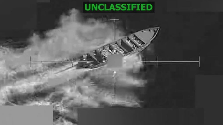 Estados Unidos reporta la muerte de tres presuntos narcotraficantes en nuevo operativo en el Pacífico