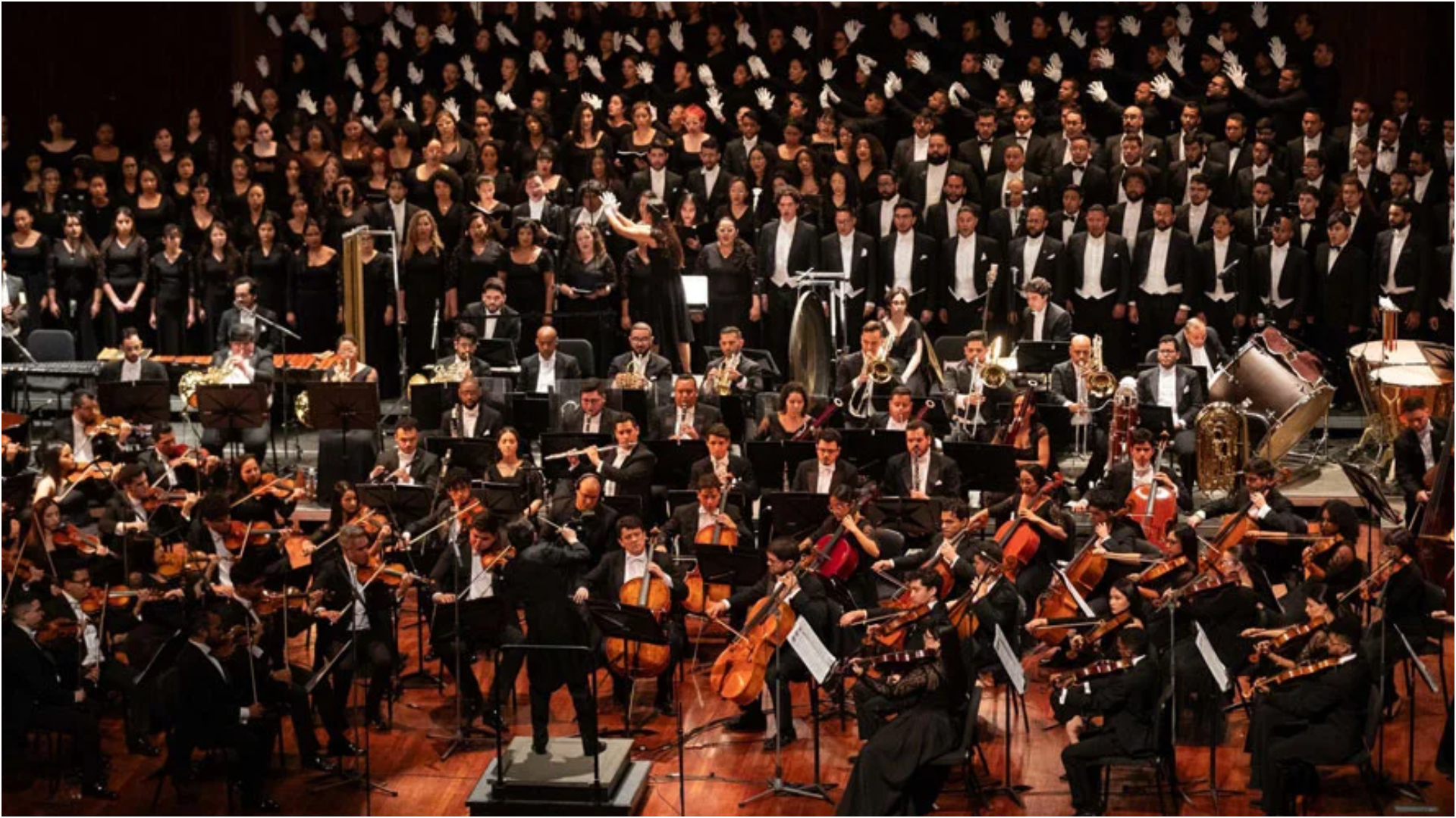 La UNESCO reconoce al Sistema de Orquestas de Venezuela como Centro de Categoría 2