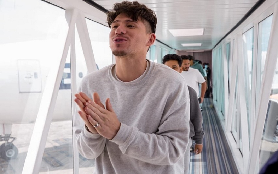 Repatriados 279 venezolanos desde Texas en nuevo vuelo humanitario