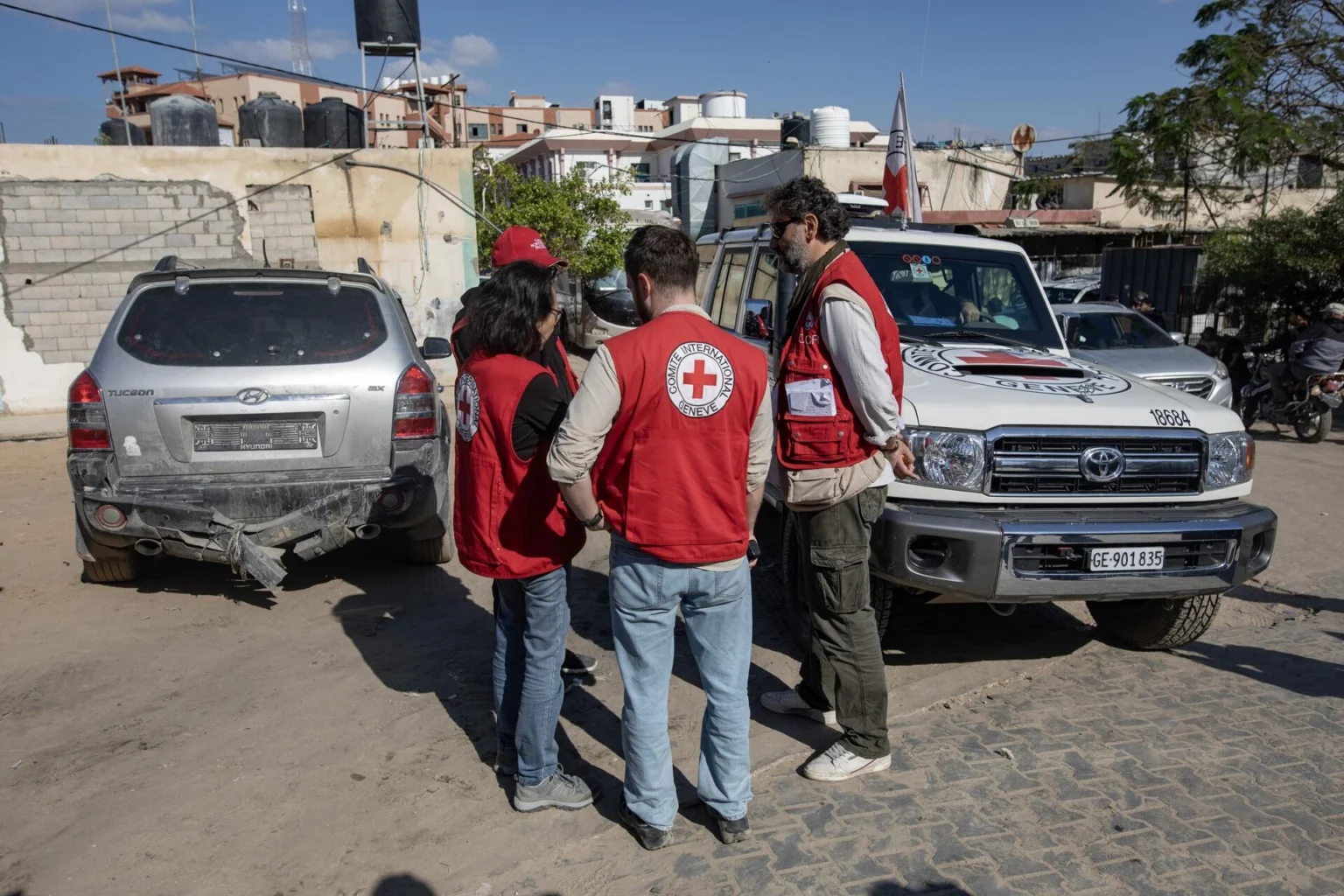 ONU denuncia tortura sistemática y maltrato en masa de Israel contra palestinos