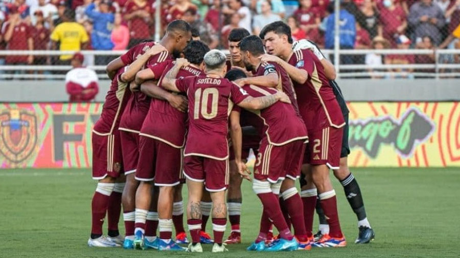 Vinotinto convoca a 35 jugadores para amistosos ante Canadá y Australia en Estados Unidos