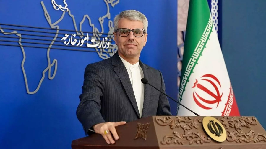 Irán se suma al rechazo contra Trump: Anuncio sobre espacio aéreo venezolano “viola normas fundamentales del derecho internacional”