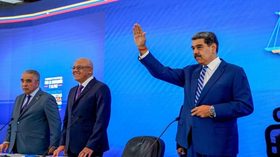 Presidente Maduro Agradece Apoyo Legal Internacional y Hace Llamado a la Paz